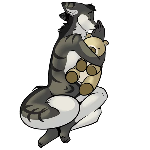 FangzWuskyStickers sticker 9