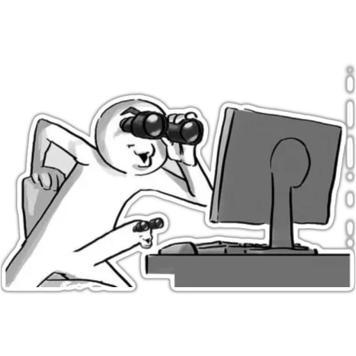 Dick Telegram sticker pack