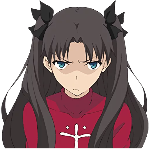 Fate Stay Night L2x Telegram sticker pack