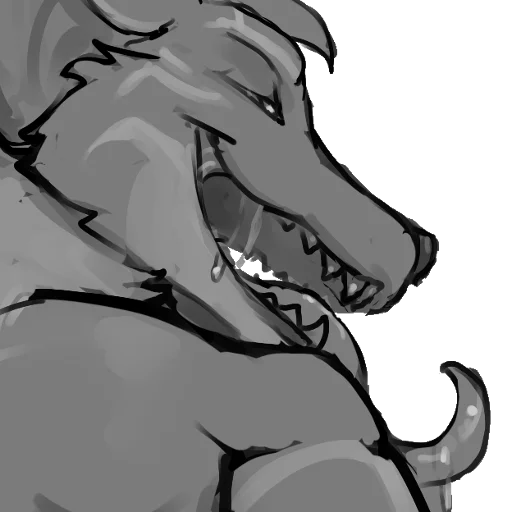 Fen After Dark sticker 4