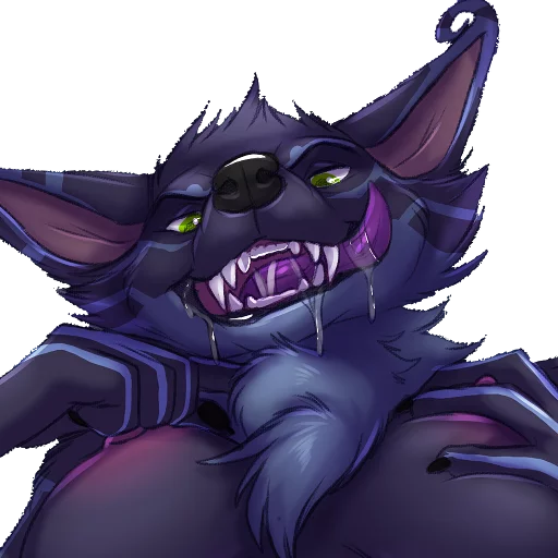 Fen After Dark sticker 5