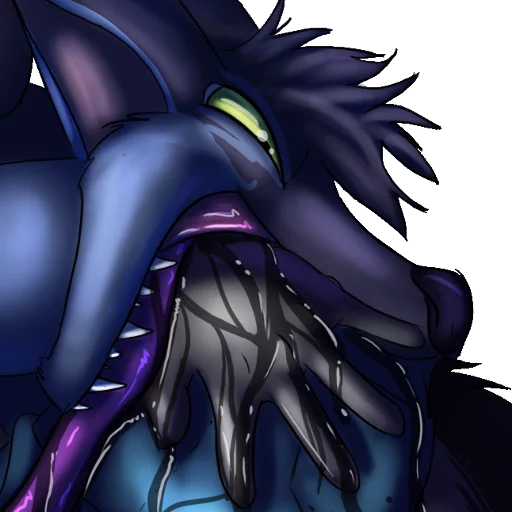 Fen After Dark sticker 9