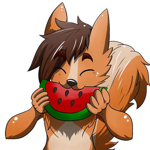 Kibax Telegram sticker pack