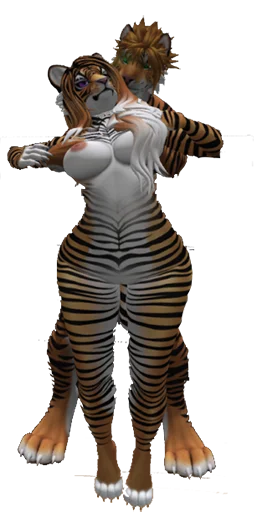 Firetiger sticker 11