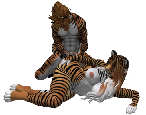 Firetiger sticker 12