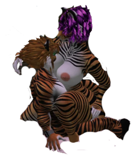Firetiger sticker 5