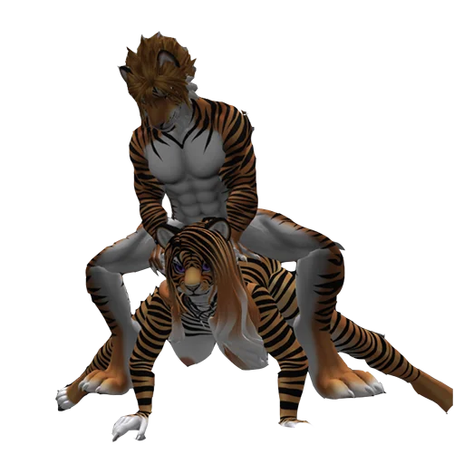 Firetiger sticker 8