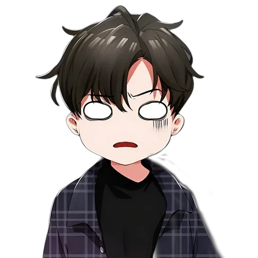 Fushigur_Megumi sticker 2