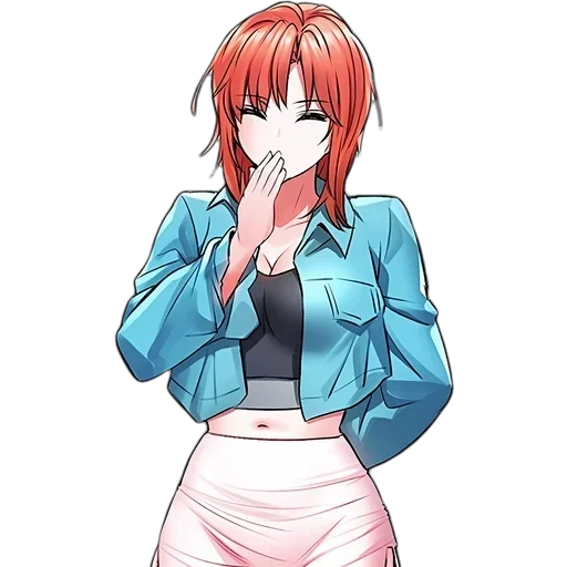 Fushigur_Megumi sticker 12