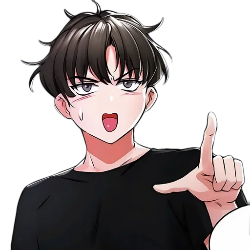Fushigur_Megumi sticker 9
