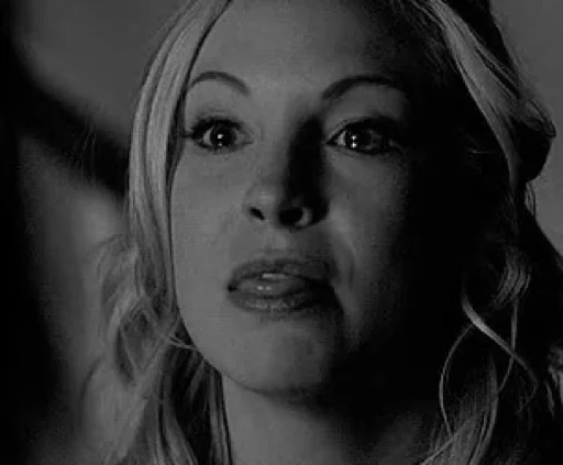 Caroline Forbes Telegram sticker pack