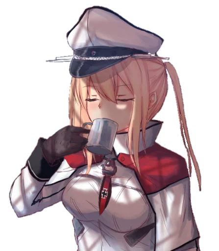 Lieblingsführermädchen sticker 11