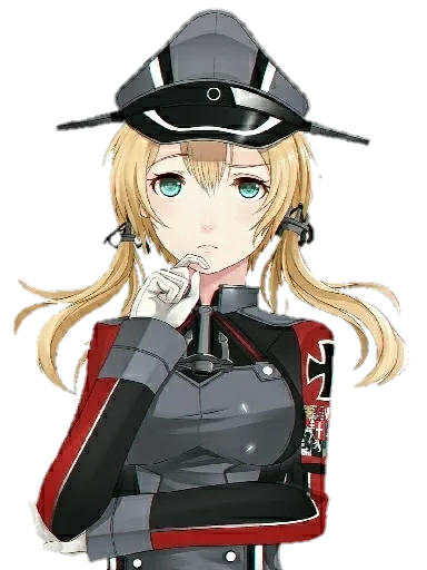 Lieblingsführermädchen sticker 3