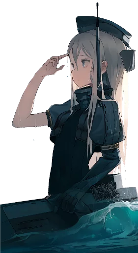 Lieblingsführermädchen sticker 8