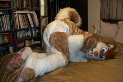 The Worst Of The Furry Fandom Telegram sticker pack