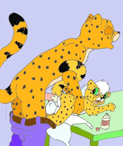The Worst Of The Furry Fandom sticker 10
