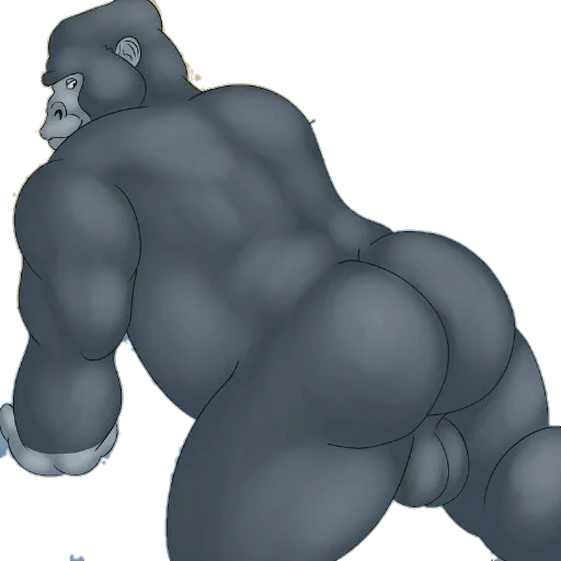 Furries butts sticker 10