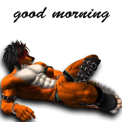 Furry hot Studs Telegram sticker pack