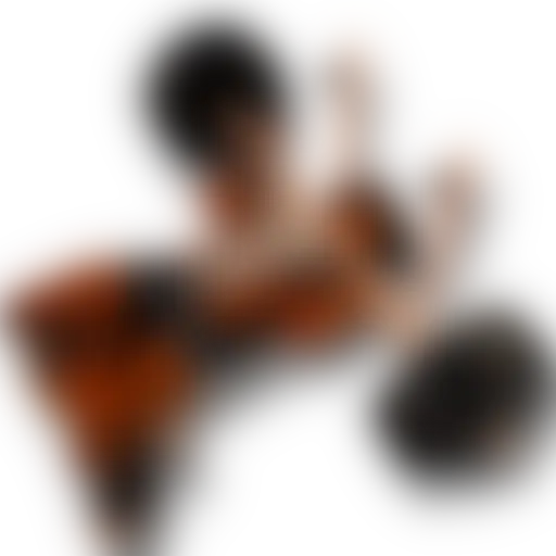 Furry hot Studs sticker 3