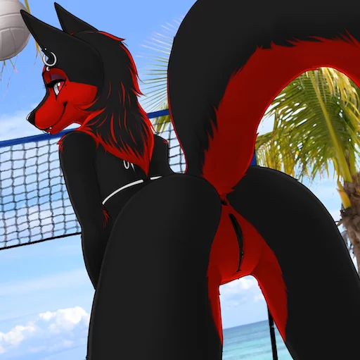naughtyfurryxxx sticker 4
