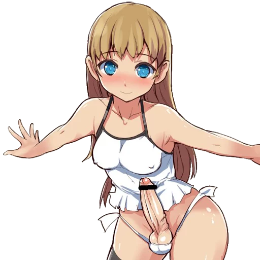 Futanari sticker 5