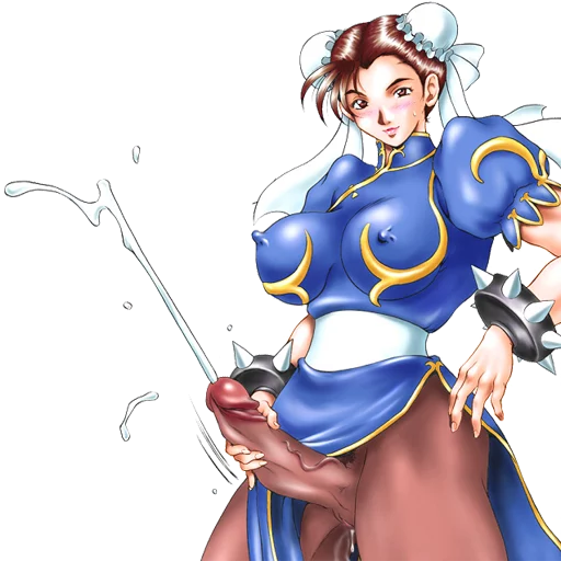 Futanari sticker 6