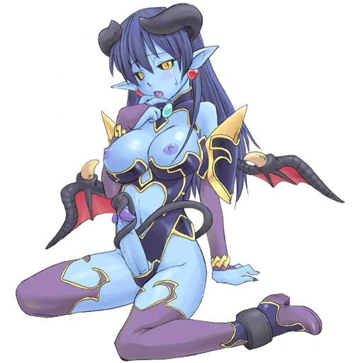 Futanari sticker 8