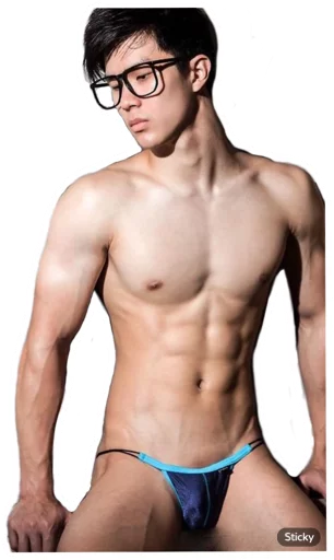 Asian Gay Porn sticker 12