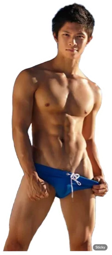 Asian Gay Porn sticker 9