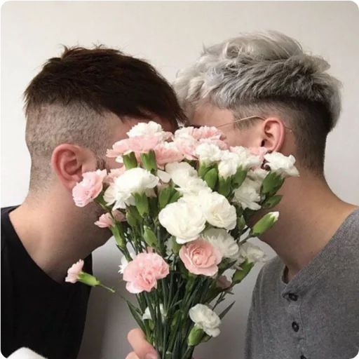 Gay couple @darkriverr sticker 3