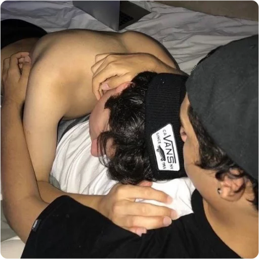 Gay couple @darkriverr sticker 5