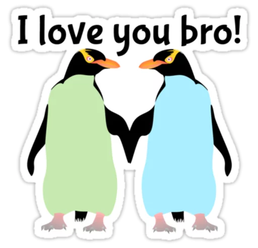 Gay Telegram sticker pack