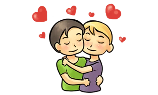 Gay sticker 10