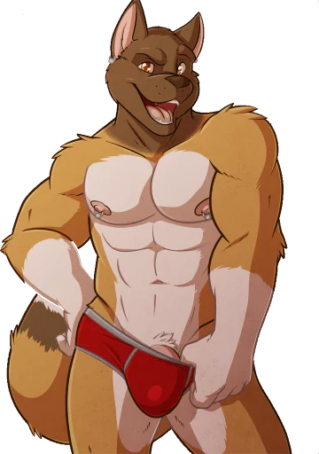 gayfurries sticker 11