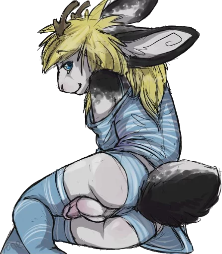 gayfurries sticker 6
