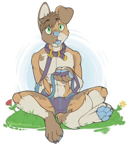 gayfurries sticker 7