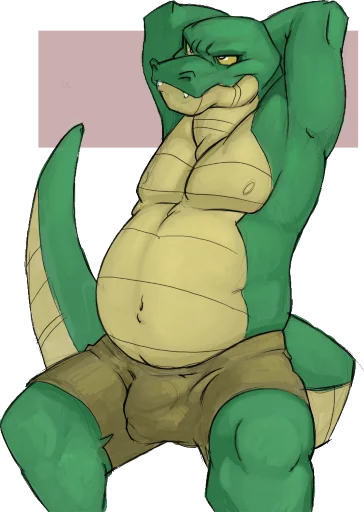 Gay Furry sticker 12