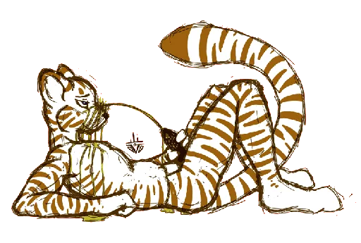 Furry Watersports sticker 12
