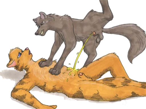 Furry Watersports sticker 3