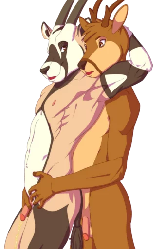 Furry Watersports sticker 8