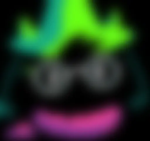 Gay Goat aka Ralsei sticker 11