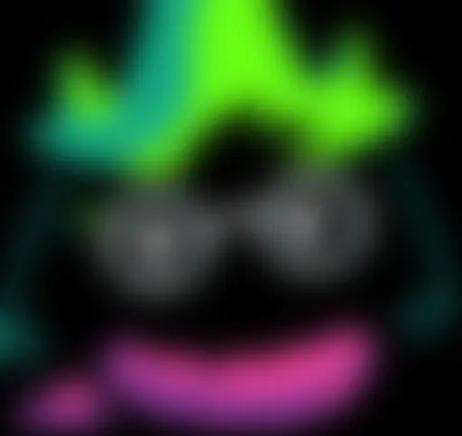 Gay Goat aka Ralsei sticker 12