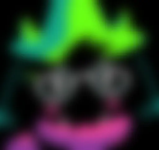Gay Goat aka Ralsei sticker 8