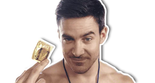 gay pornstars sticker 3