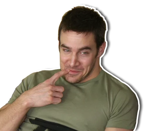 gay pornstars sticker 5