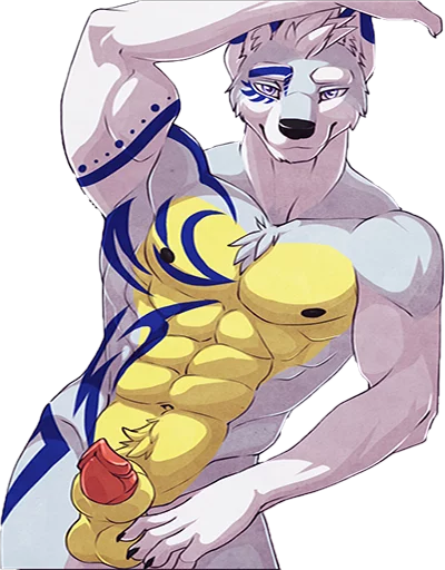 Gay Things o 3o sticker 11