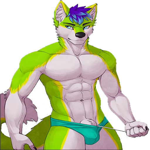 Gay Things o 3o sticker 10