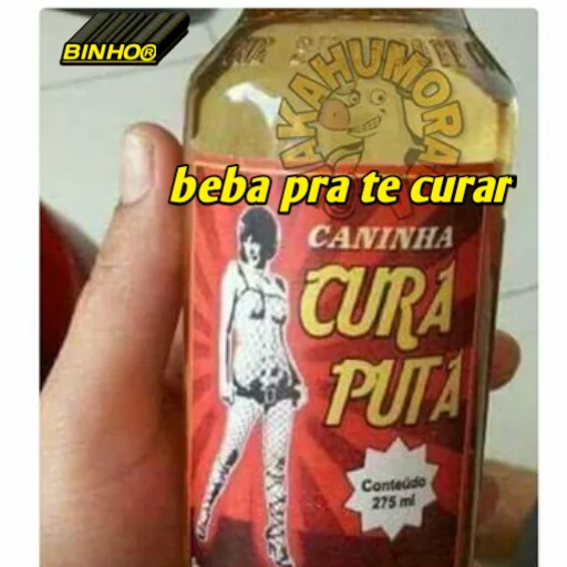 BINHO® sticker 3