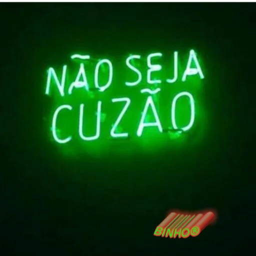 BINHO® sticker 5