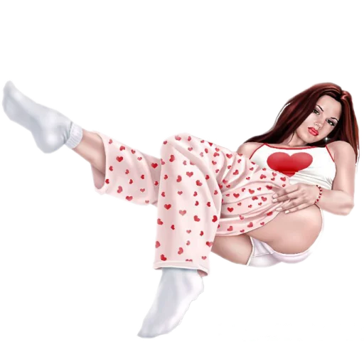 Гёрлы1@iz_paytini sticker 5